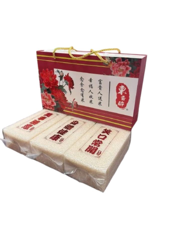 東北米 3X1 公斤套裝