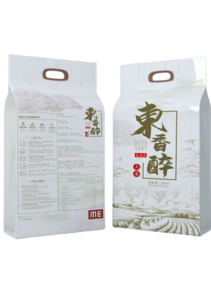 東北米 - 圓珠米 5 公斤套裝