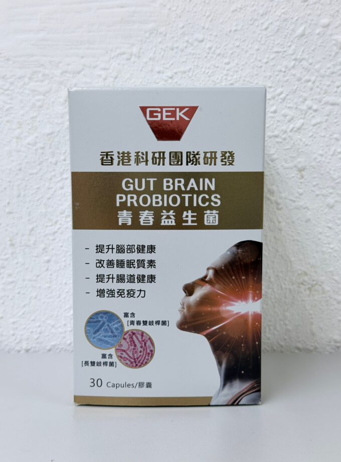 GEK 青春益生菌